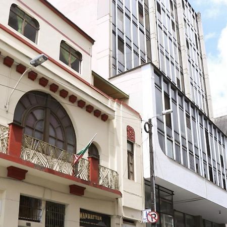 Hotel La Republica مانيزاليس المظهر الخارجي الصورة