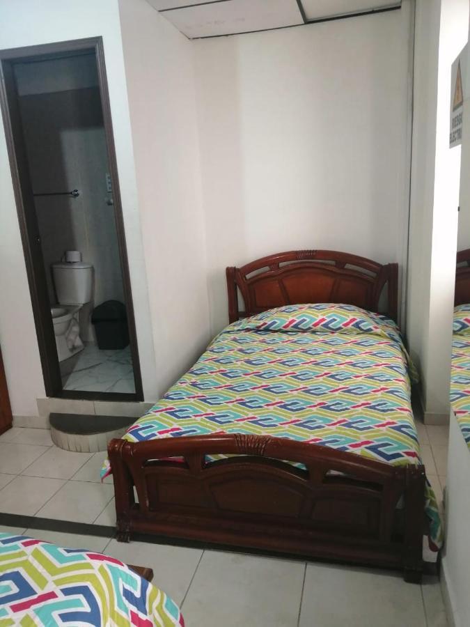 Hotel La Republica مانيزاليس المظهر الخارجي الصورة