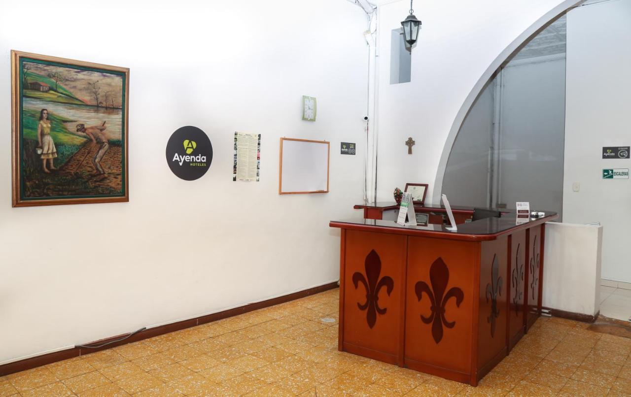 Hotel La Republica مانيزاليس المظهر الخارجي الصورة
