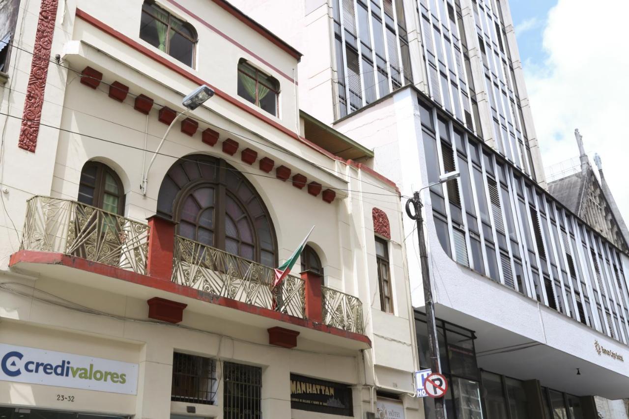 Hotel La Republica مانيزاليس المظهر الخارجي الصورة