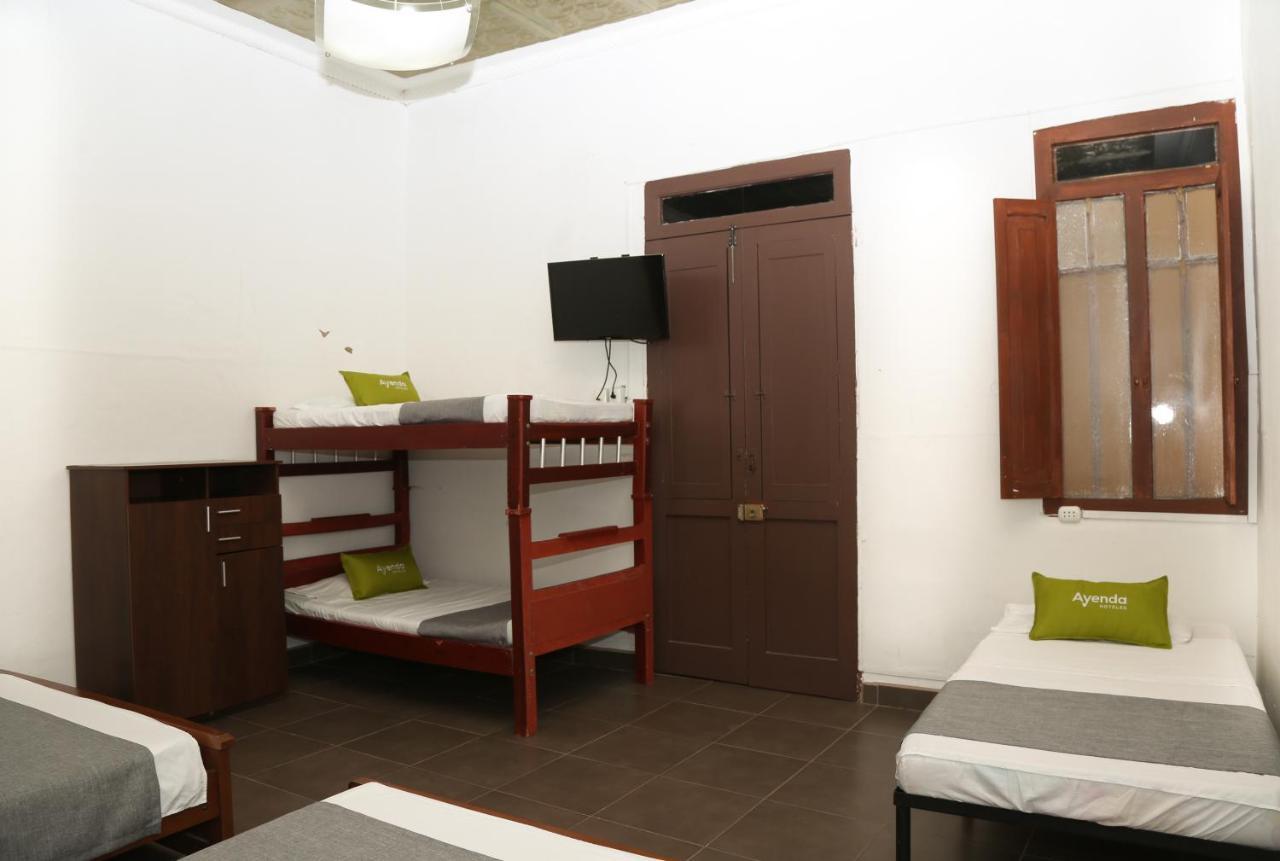 Hotel La Republica مانيزاليس المظهر الخارجي الصورة