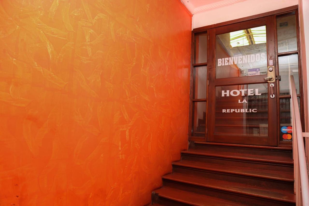 Hotel La Republica مانيزاليس المظهر الخارجي الصورة
