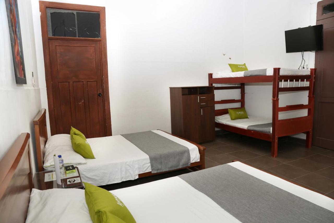 Hotel La Republica مانيزاليس المظهر الخارجي الصورة